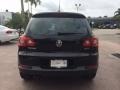 Deep Black Metallic - Tiguan SE Photo No. 4