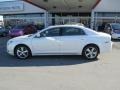 Summit White - Malibu LT Sedan Photo No. 4