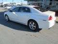 Summit White - Malibu LT Sedan Photo No. 5