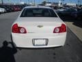 Summit White - Malibu LT Sedan Photo No. 6