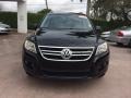 Deep Black Metallic - Tiguan SE Photo No. 8
