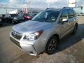 Ice Silver Metallic - Forester 2.0XT Touring Photo No. 2