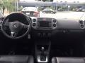 Deep Black Metallic - Tiguan SE Photo No. 12