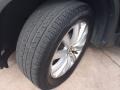 Deep Black Metallic - Tiguan SE Photo No. 13