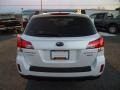 2014 Satin White Pearl Subaru Outback 3.6R Limited  photo #6