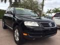 Black - Touareg V6 Photo No. 7