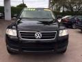 Black - Touareg V6 Photo No. 8