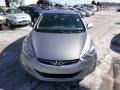 Titanium Gray Metallic - Elantra GLS Photo No. 2