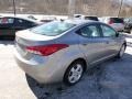 Titanium Gray Metallic - Elantra GLS Photo No. 5