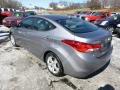 Titanium Gray Metallic - Elantra GLS Photo No. 7