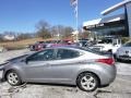 Titanium Gray Metallic - Elantra GLS Photo No. 8