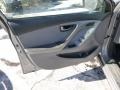 Titanium Gray Metallic - Elantra GLS Photo No. 11
