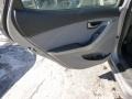 Titanium Gray Metallic - Elantra GLS Photo No. 13