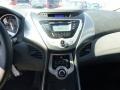 Titanium Gray Metallic - Elantra GLS Photo No. 16