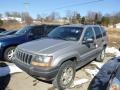 Silverstone Metallic 2001 Jeep Grand Cherokee Laredo 4x4