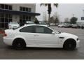 2004 Alpine White BMW M3 Coupe  photo #6