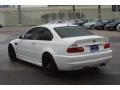 2004 Alpine White BMW M3 Coupe  photo #7