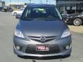 Galaxy Gray Mica - MAZDA5 Sport Photo No. 2