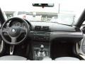 2004 BMW M3 Grey Interior Dashboard Photo