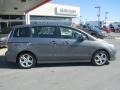 2010 Galaxy Gray Mica Mazda MAZDA5 Sport  photo #8