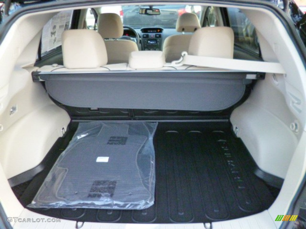 2014 XV Crosstrek 2.0i Premium - Crystal Black Silica / Ivory photo #13