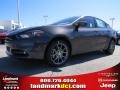 2014 Granite Crystal Metallic Dodge Dart SXT  photo #1