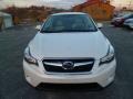 2014 Satin White Pearl Subaru XV Crosstrek 2.0i Limited  photo #2