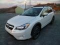 2014 Satin White Pearl Subaru XV Crosstrek 2.0i Limited  photo #3