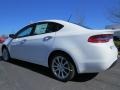 2014 Bright White Dodge Dart Limited  photo #2