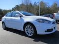 2014 Bright White Dodge Dart Limited  photo #4