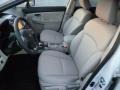 2014 Satin White Pearl Subaru XV Crosstrek 2.0i Limited  photo #15