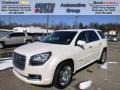 White Diamond Tricoat - Acadia Denali AWD Photo No. 1