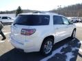 2014 White Diamond Tricoat GMC Acadia Denali AWD  photo #5