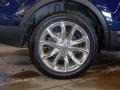 2011 Kona Blue Metallic Ford Explorer XLT 4WD  photo #11