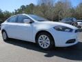 Bright White 2014 Dodge Dart SXT Exterior
