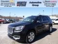 2014 Carbon Black Metallic GMC Acadia Denali AWD  photo #1