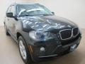 Jet Black 2007 BMW X5 3.0si