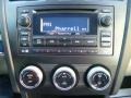 2014 Subaru XV Crosstrek Hybrid Controls