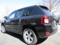 2014 Black Jeep Compass Latitude  photo #2