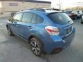 Quartz Blue Pearl - XV Crosstrek Hybrid Touring Photo No. 5