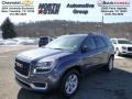 Atlantis Blue Metallic - Acadia SLE AWD Photo No. 1