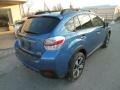 Quartz Blue Pearl - XV Crosstrek Hybrid Touring Photo No. 7