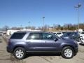 2014 Atlantis Blue Metallic GMC Acadia SLE AWD  photo #4