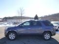 2014 Atlantis Blue Metallic GMC Acadia SLE AWD  photo #8