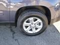 2014 Atlantis Blue Metallic GMC Acadia SLE AWD  photo #9