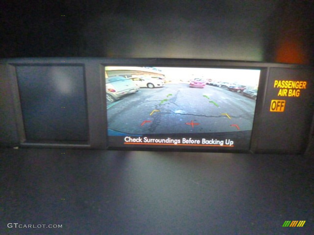 2014 XV Crosstrek Hybrid Touring - Quartz Blue Pearl / Ivory photo #18