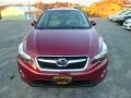 2014 Venetian Red Pearl Subaru XV Crosstrek 2.0i Premium  photo #2
