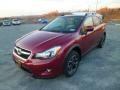 2014 Venetian Red Pearl Subaru XV Crosstrek 2.0i Premium  photo #3