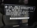 Jet Black - X5 3.0si Photo No. 30