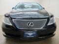Obsidian Black - LS 460 Photo No. 2